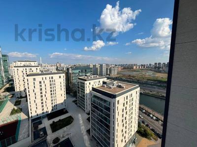 3-бөлмелі пәтер · 85 м² · 18/19 қабат, Сыганак 17 — САМАЯ ГОРЯЧАЯ ЦЕНА!!! BI GROUP!!!, бағасы: 73 млн ₸ в Астане, Нура р-н