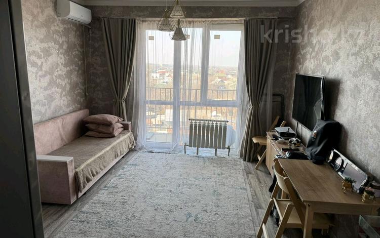 1-бөлмелі пәтер · 27 м² · 7/10 қабат, Сейфуллина, бағасы: 21 млн ₸ в Алматы, Турксибский р-н — фото 2