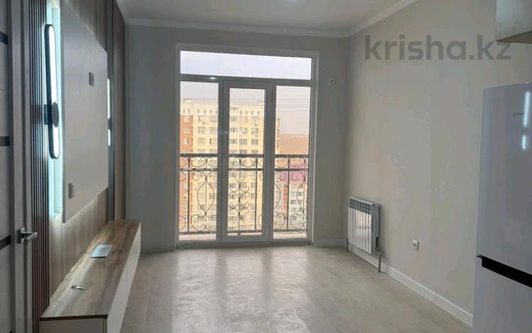 1-комнатная квартира · 40 м², мкр Туран-2 32 за 120 000 ₸ в Шымкенте, Каратауский р-н — фото 2