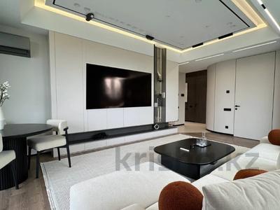 3-комнатная квартира · 135 м² · 12 этаж, Наркескен 3 за 1.2 млн ₸ в Астане, Есильский р-н