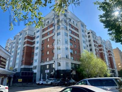3-комнатная квартира · 86.4 м² · 8/9 этаж, Бараева 25 за 55 млн 〒 в Астане, р-н Байконур