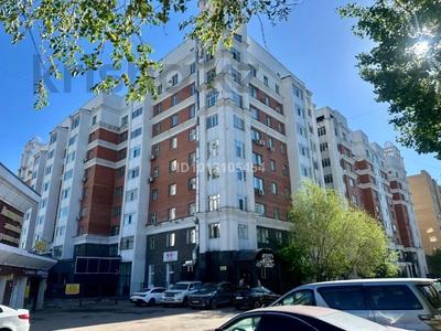3-бөлмелі пәтер · 86.4 м² · 8/9 қабат, Бараева 25 — +паркинг и кладовка, бағасы: 55 млн ₸ в Астане, р-н Байконур