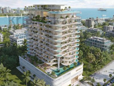 2-бөлмелі пәтер, 79 м², 5/12 қабат, Beach Walk, бағасы: 265 млн 〒 в Дубае