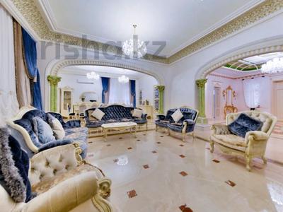 Жеке үй · 8 бөлме · 470 м² · 14 жүзд., Жайлы, бағасы: 850 млн ₸ в Астане, Есильский р-н