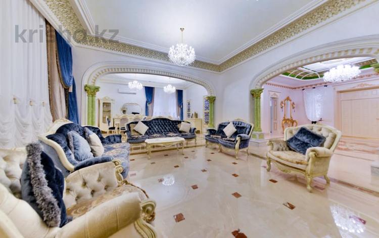 Отдельный дом · 8 комнат · 470 м² · 14 сот., Жайлы за 850 млн ₸ в Астане, Есильский р-н — фото 2
