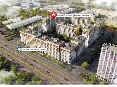 Свободное назначение · 78.74 м² за ~ 157.1 млн ₸ в Астане, Есильский р-н