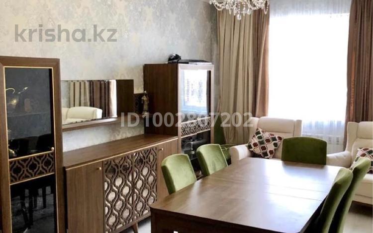 3-комнатная квартира · 87 м² · 4/7 этаж, Александр Бараев 18/1 — Бараева Уалиханова за 55 млн 〒 в Астане, р-н Байконур — фото 2