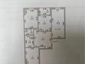 3-комнатная квартира · 87 м² · 4/7 этаж, Александр Бараев 18/1 — Бараева Уалиханова за 55 млн 〒 в Астане, р-н Байконур — фото 5