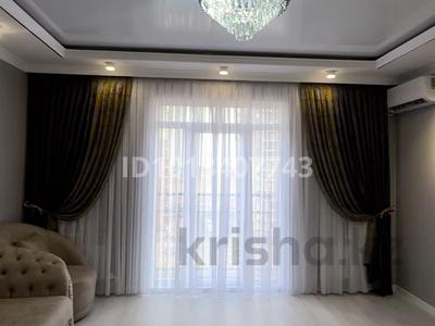 3-комнатная квартира · 84.4 м² · 6/9 этаж, Сзади Обл. Акимата 27/2 — А блок за 43 млн ₸ в Туркестане