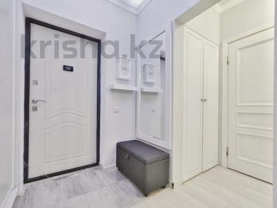 2-бөлмелі пәтер · 47.3 м² · 10/10 қабат, мкр Шугыла, Жунисова 4/2, бағасы: 27.5 млн ₸ в Алматы, Наурызбайский р-н