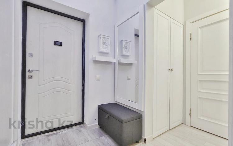 2-бөлмелі пәтер · 47.3 м² · 10/10 қабат, мкр Шугыла, Жунисова 4/2, бағасы: 27.5 млн ₸ в Алматы, Наурызбайский р-н — фото 2