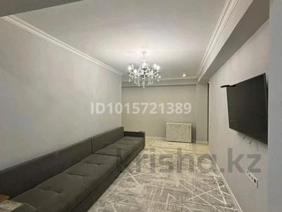 2-комнатная квартира · 55.7 м² · 4/13 этаж, Кабдолова 14 — Grand Park за 43 млн ₸ в Алматы, Ауэзовский р-н