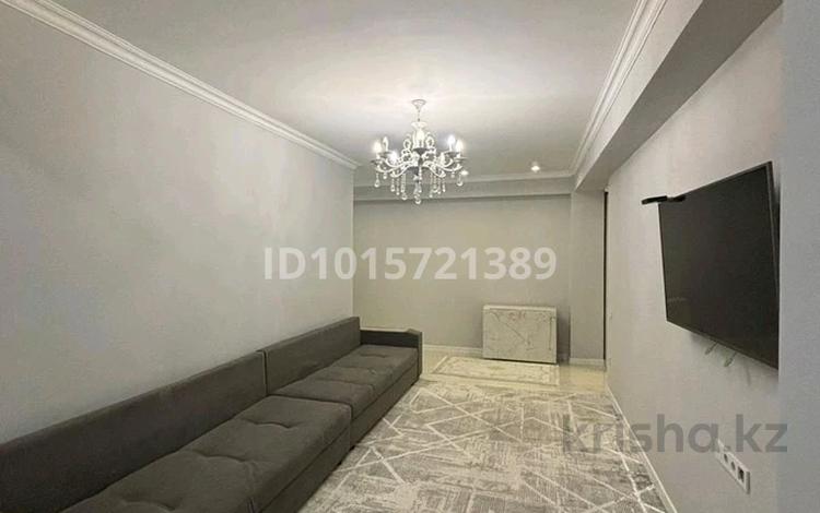 2-бөлмелі пәтер · 55.7 м² · 4/13 қабат, Кабдолова 14 — Grand Park, бағасы: 43 млн ₸ в Алматы, Ауэзовский р-н — фото 2