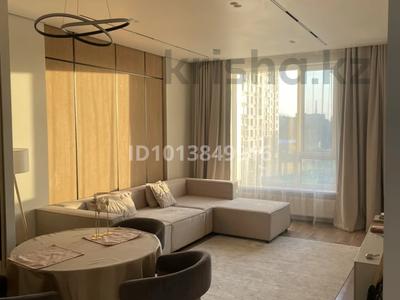 2-комнатная квартира · 70 м² · 3/12 этаж, Тажибаева 218/5 за 87 млн ₸ в Алматы, Бостандыкский р-н