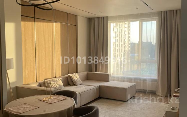 2-комнатная квартира · 70 м² · 3/12 этаж, Тажибаева 218/5 за 87 млн ₸ в Алматы, Бостандыкский р-н — фото 11