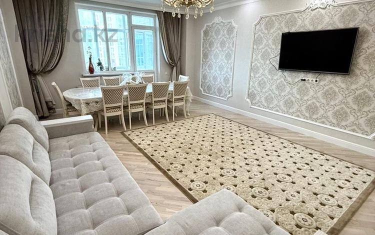 4-бөлмелі пәтер · 150 м² · 9/23 қабат, Кошкарбаева 32/1, бағасы: 73 млн ₸ в Астане, Алматы р-н — фото 2