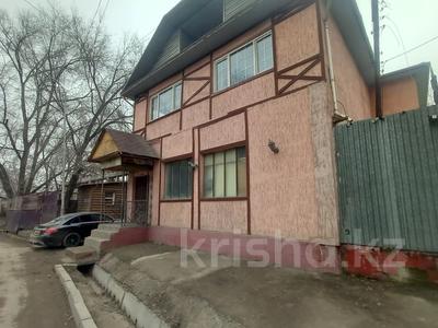 Отдельный дом • 5 комнат • 320 м² • 12.5 сот., Палладина 173 за 133 млн 〒 в Алматы, Жетысуский р-н