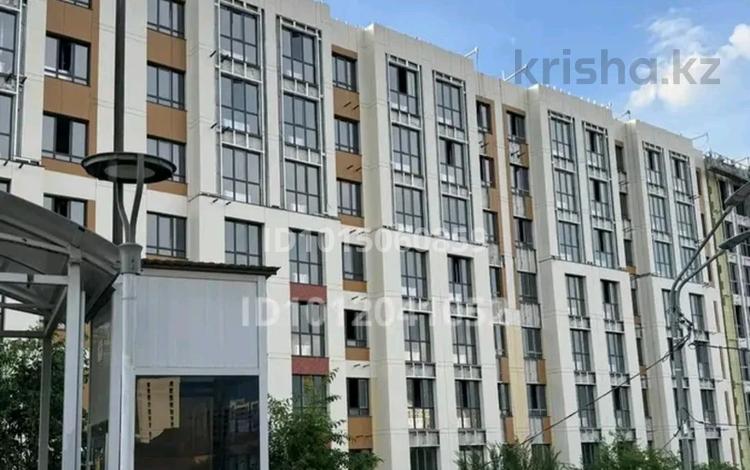 2-бөлмелі пәтер · 64.4 м² · 6/9 қабат, Шұғыла ш/а. 342/1, бағасы: 36 млн ₸ в Алматы, Наурызбайский р-н — фото 2
