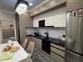 3-комнатная квартира · 84.4 м² · 5/12 этаж, Сатпаева 90 — Туркебаева за 85 млн ₸ в Алматы, Бостандыкский р-н — фото 2