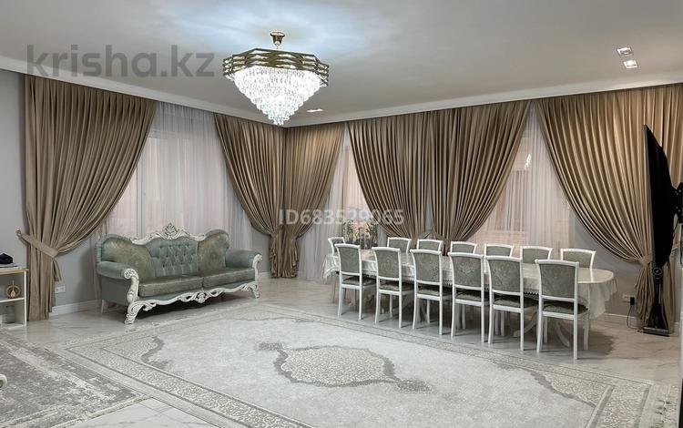 4-комнатная квартира, 260 м², 3/4 этаж, 7а мкр 25 — Caspian coast за 150 млн 〒 в Актау — фото 26