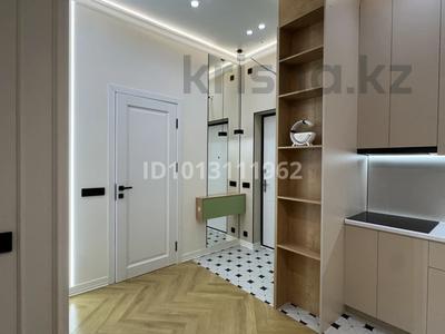 2-бөлмелі пәтер · 48 м² · 1/9 қабат, Шұғыла ш/а. 6 — Ұлытау, бағасы: 34 млн ₸ в Алматы, Наурызбайский р-н
