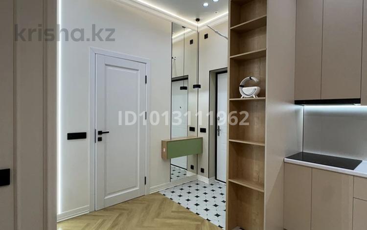 2-бөлмелі пәтер · 48 м² · 1/9 қабат, Шұғыла ш/а. 6 — Ұлытау, бағасы: 34 млн ₸ в Алматы, Наурызбайский р-н — фото 14