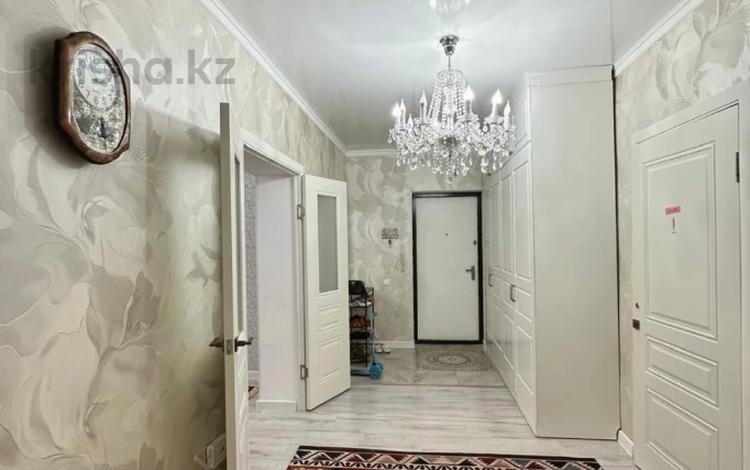 3-бөлмелі пәтер · 91 м² · 6/9 қабат, мкр. Алтын орда, бағасы: 31.9 млн ₸ в Актобе — фото 9