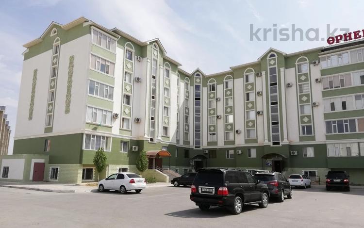 1-комнатная квартира · 43 м² · 3/5 этаж, 31Б мкр 24 за 12.8 млн ₸ в Актау — фото 2