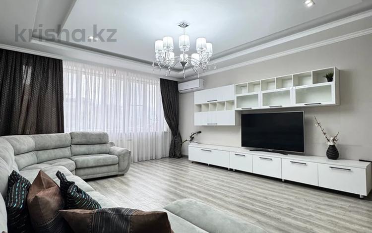4-бөлмелі пәтер · 160 м² · 5/21 қабат, Аль-Фараби 21, бағасы: 1.5 млн ₸ в Алматы, Бостандыкский р-н — фото 2