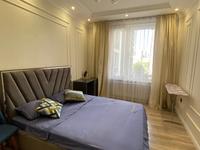 2-комнатная квартира · 80 м² · 3 этаж, Каныша Сатпаева за 23 000 〒 в Алматы, Бостандыкский р-н