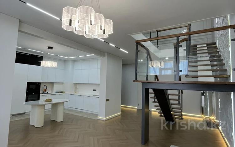 5-бөлмелі пәтер · 185.5 м² · 8/8 қабат, Кокжал Барака 19, 19/1 — Кокжал Барака, бағасы: 110 млн ₸ в Усть-Каменогорске — фото 2