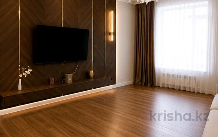 4-комнатная квартира · 117 м² · 3/9 этаж, Бокейхана 16 — Супер горячка‼️‼️‼️‼️ за 106 млн ₸ в Астане, Есильский р-н — фото 4