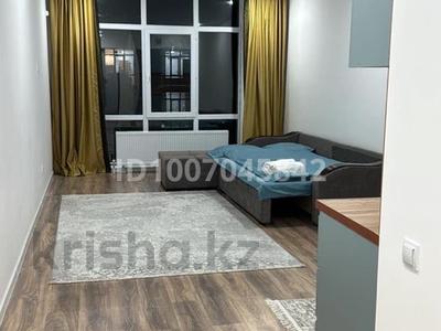 1-комнатная квартира · 36 м² · 9/9 этаж, мкр Шугыла, Мкрн Шугыла 340/5 за 1 500 ₸ в Алматы, Наурызбайский р-н