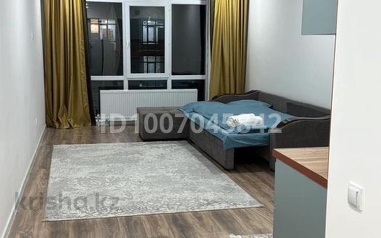 1-комнатная квартира · 36 м² · 9/9 этаж, мкр Шугыла, Мкрн Шугыла 340/5 за 1 500 ₸ в Алматы, Наурызбайский р-н — фото 8