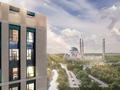 1-комнатная квартира · 40.6 м², Пр. Мангилик ел, напротив республиканской мечети за ~ 24.4 млн ₸ в Астане, Есильский р-н