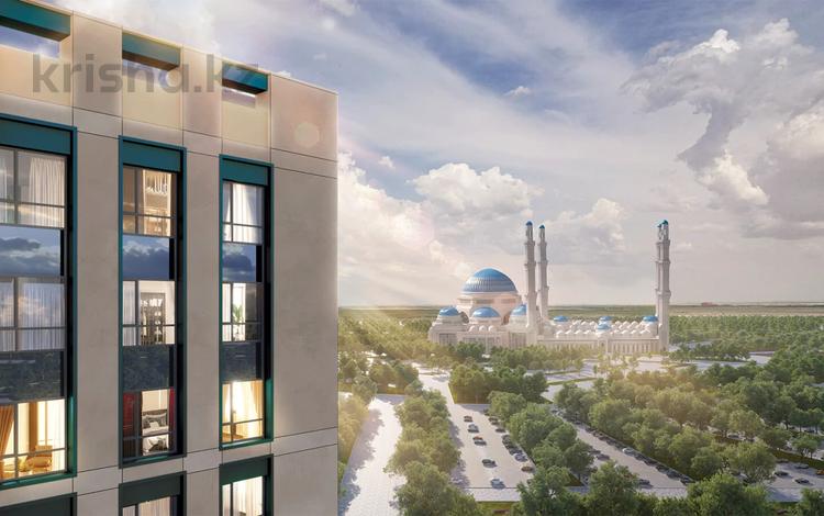 1-комнатная квартира · 40.6 м², Пр. Мангилик ел, напротив республиканской мечети за ~ 24.4 млн ₸ в Астане, Есильский р-н — фото 12