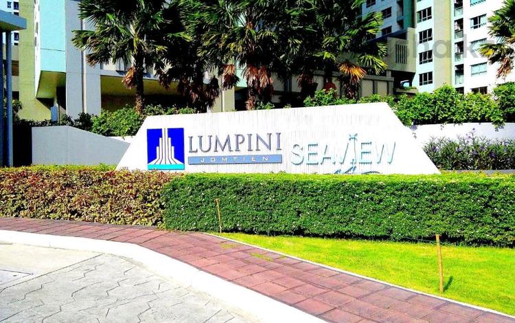 1-комнатная квартира · 35 м² · 28/30 этаж, Люмпини Сивью Джомтьен за 220 000 〒 в  — фото 14