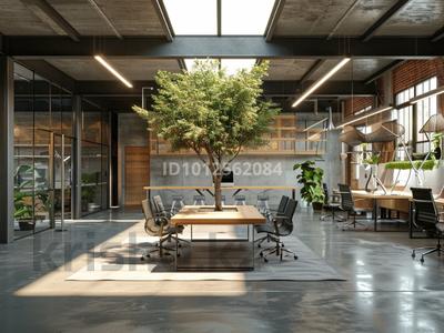 Офисы, кабинеты и рабочие места · 1200 м² за 14.4 млн 〒 в Алматы, Ауэзовский р-н