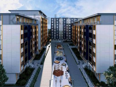 2-бөлмелі пәтер · 45.1 м² · 2/7 қабат, Алатауская трасса 28, бағасы: 26.7 млн ₸ в 