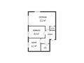 2-бөлмелі пәтер · 42 м² · 1/5 қабат, Казахстан 98, бағасы: 14.5 млн ₸ в Усть-Каменогорске — фото 12