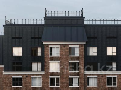 2-комнатная квартира · 76.77 м² · 2/9 этаж, Микрорайон Береке за ~ 29.9 млн 〒 в Костанае