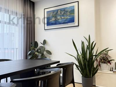 Часть дома · 4 комнаты · 420 м² · 1 сот., мкр Горный Гигант — Жамакаева за 3 млн ₸ в Алматы, Медеуский р-н