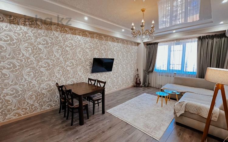 2-комнатная квартира, 68 м², Навои 208 — Торайгырова за 45 млн 〒 в Алматы, Бостандыкский р-н — фото 2