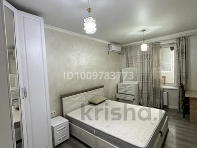 2-комнатная квартира · 60 м² · 5/18 этаж, Алмалинский р-н Толе би Брусиловский 159 973 — Находиться Алмалинский р-н Толе би Брусиловский 159 Жк Акбулак за 49 млн 〒 в Алматы