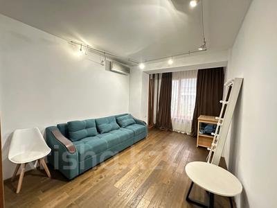 2-бөлмелі пәтер · 60 м² · 5/5 қабат, Айтиева 51, бағасы: 42 млн ₸ в Алматы, Алмалинский р-н