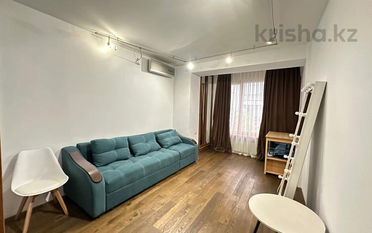 2-бөлмелі пәтер · 60 м² · 5/5 қабат, Айтиева 51, бағасы: 42 млн ₸ в Алматы, Алмалинский р-н — фото 2