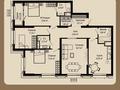 4-бөлмелі пәтер · 105.3 м² · 5/18 қабат, Кокжал барака 26, бағасы: ~ 48.6 млн ₸ в Усть-Каменогорске — фото 3