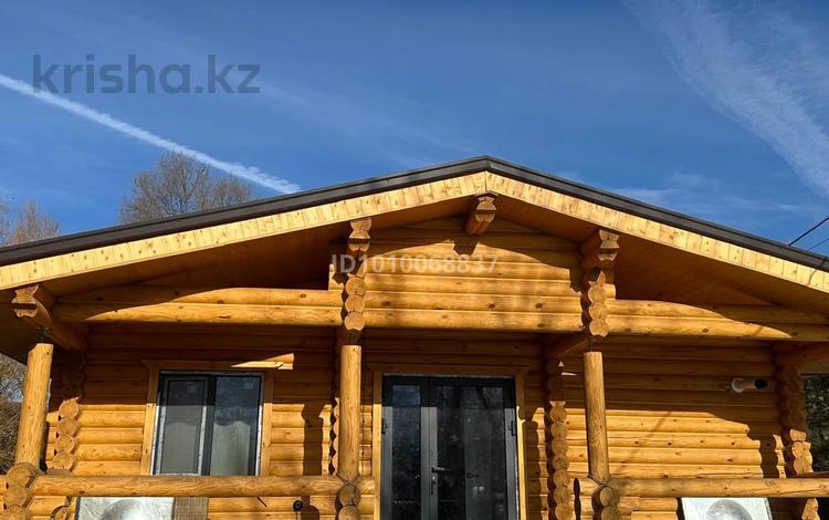 Отдельный дом · 4 комнаты · 90 м² · 8.5 сот., Ромашка за 61 млн ₸ в Есик — фото 2