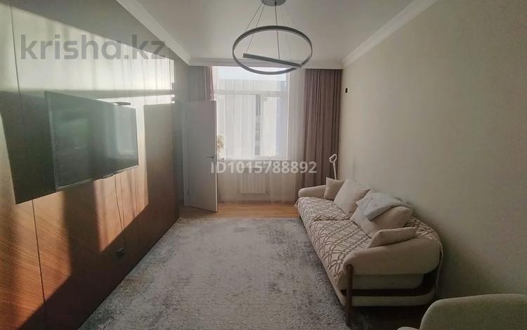 4-комнатная квартира · 85 м² · 10/10 этаж, Култегин 11/1 за 450 000 ₸ в Астане, Нура р-н — фото 2