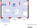2-бөлмелі пәтер · 88 м² · 2/3 қабат, Култобе, бағасы: 121 млн ₸ в Алматы, Бостандыкский р-н